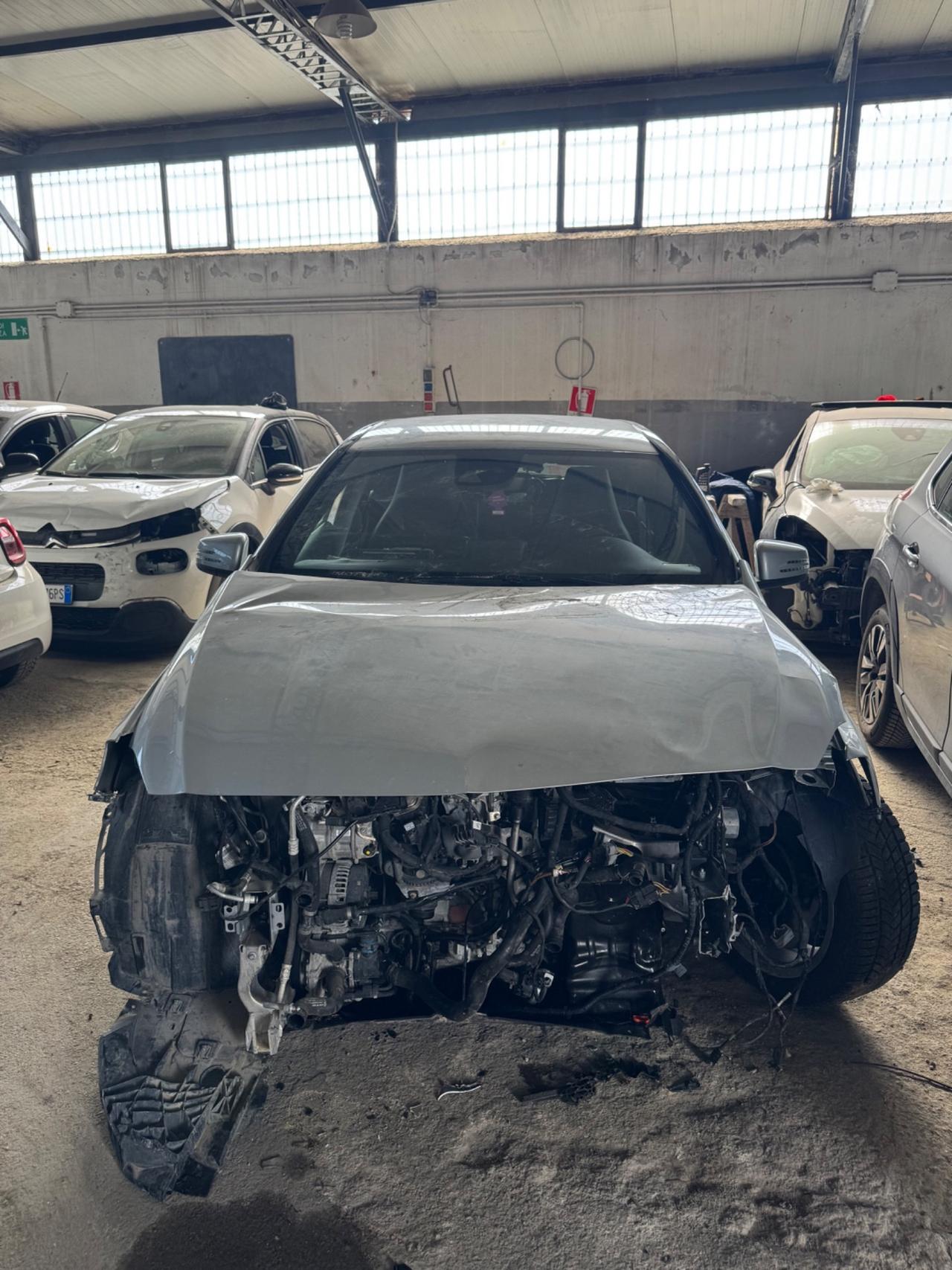 Mercedes-benz A 220 A 220 d Automatic Premium