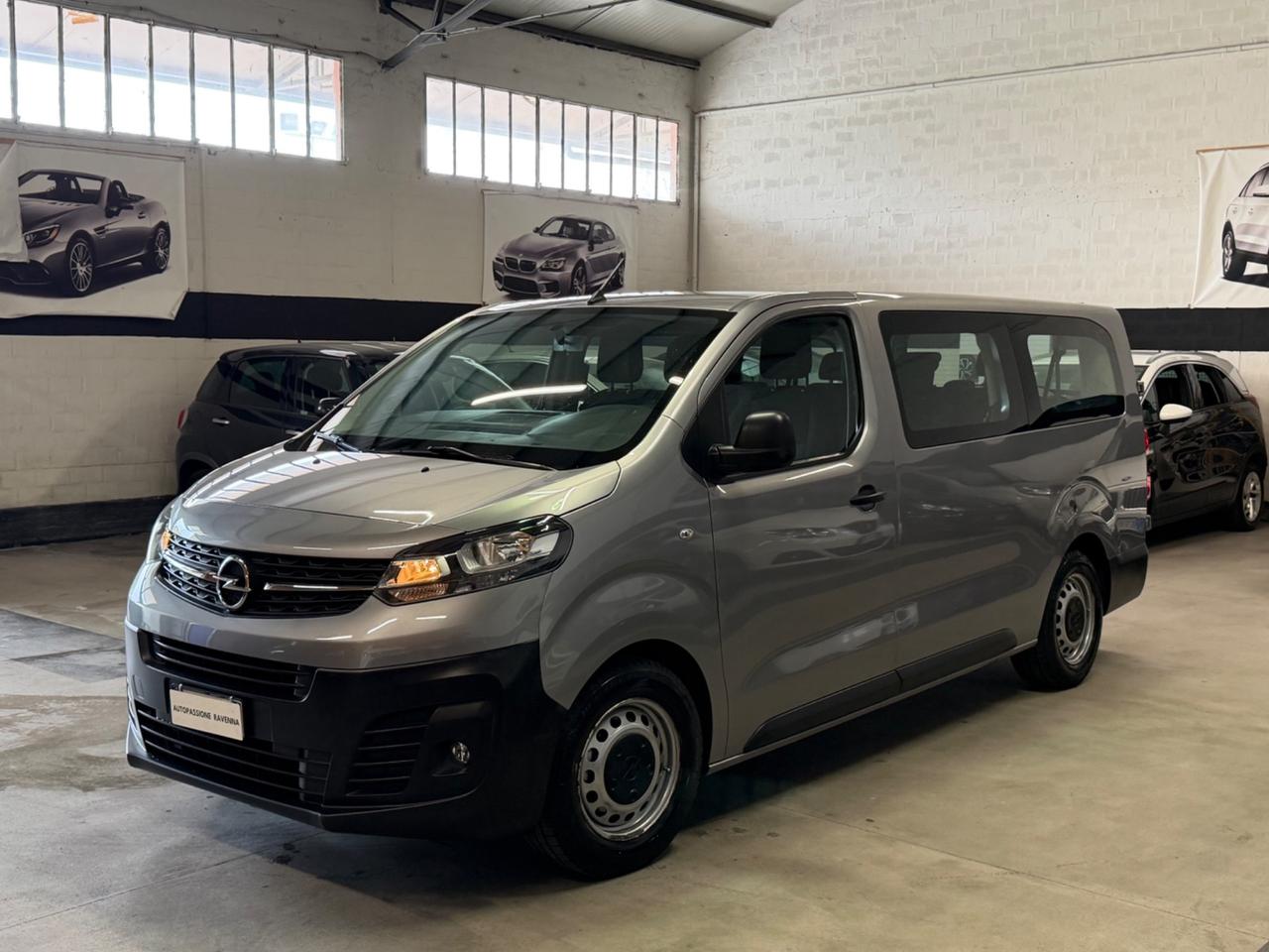 Opel Vivaro Life 1.5 Diesel 120CV S&S PL-SL-TN L 9 Posti