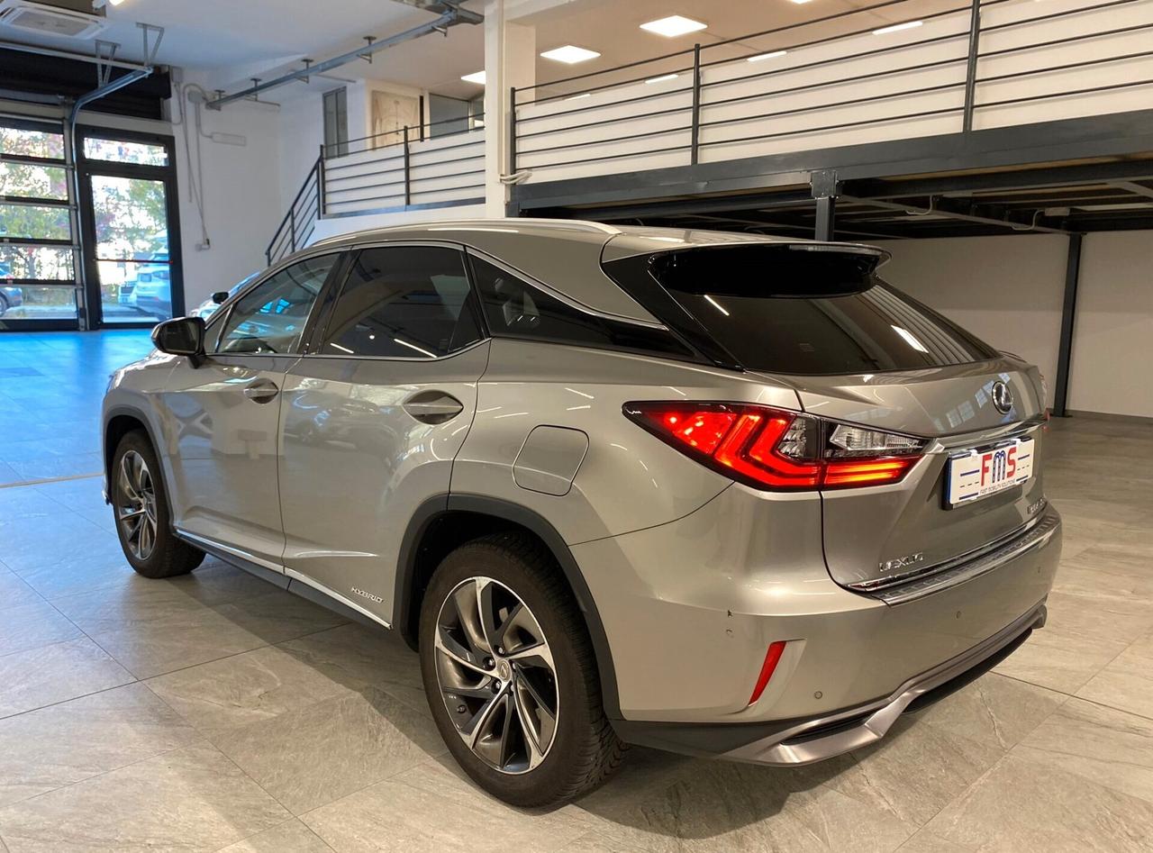 Lexus RX 450h RX Hybrid Luxury