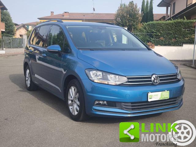 VOLKSWAGEN Touran 2.0 TDI 150 CV SCR DSG Comfortline BlueMotion Tech