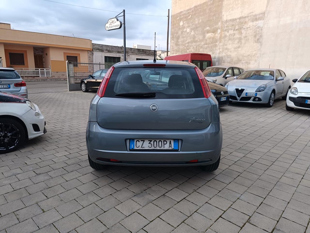 Fiat Grande Punto 1.2 5 porte Dynamic