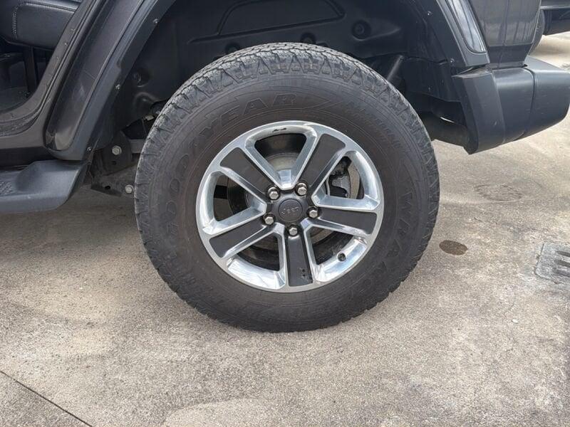 Jeep Wrangler IV 2018 Unlimited Unlimited 2.2 mjt II Sport auto