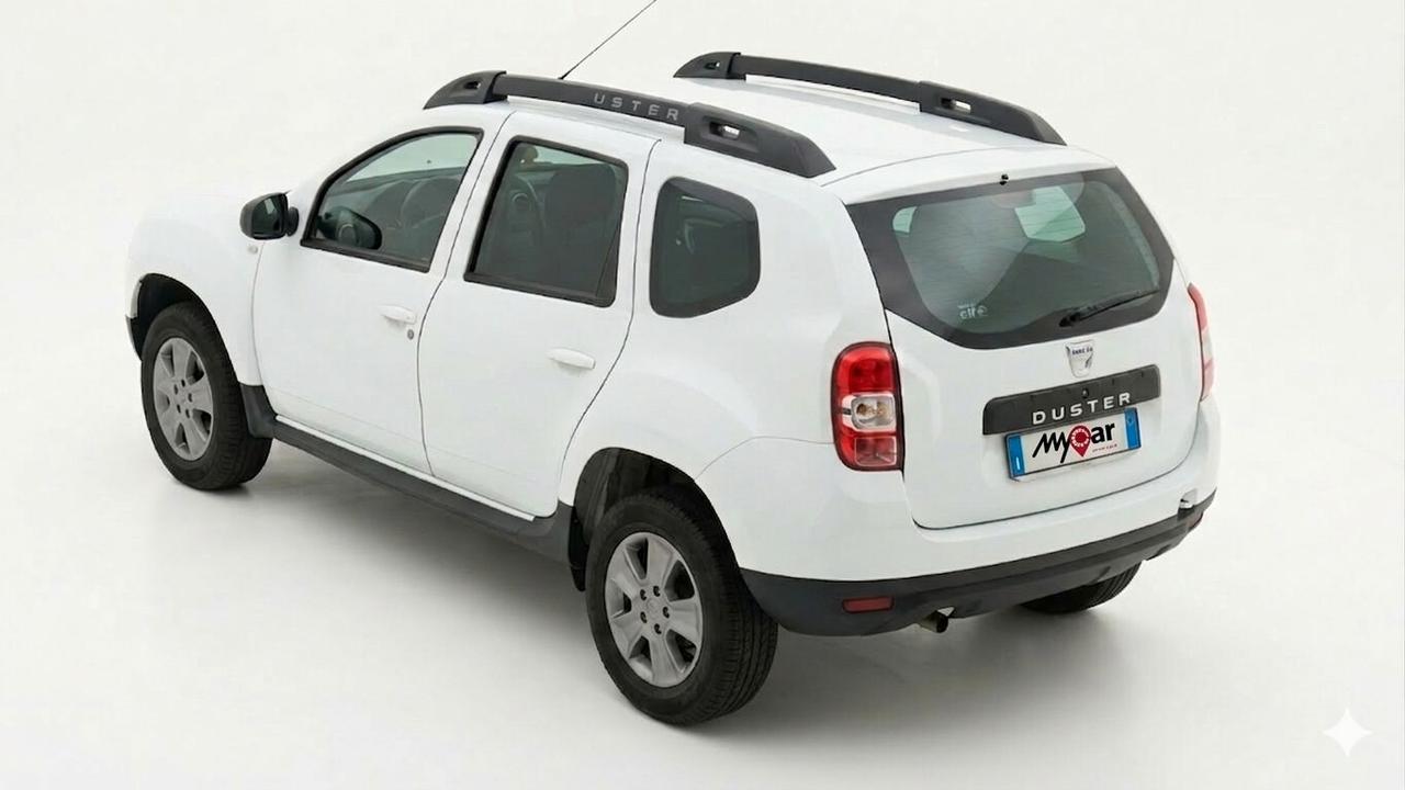 Dacia Duster 1.6 110CV 4x2 GPL La Gazzetta dello Sport