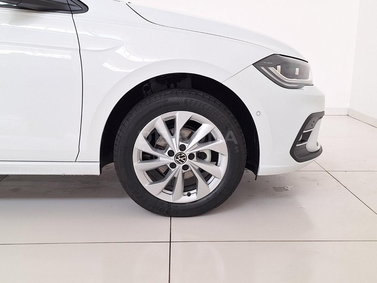 Volkswagen Polo 1.0 tsi style 115cv dsg