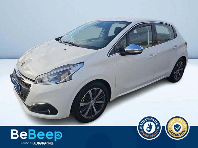 Peugeot 208 5P 1.2 PURETECH ALLURE 82CV