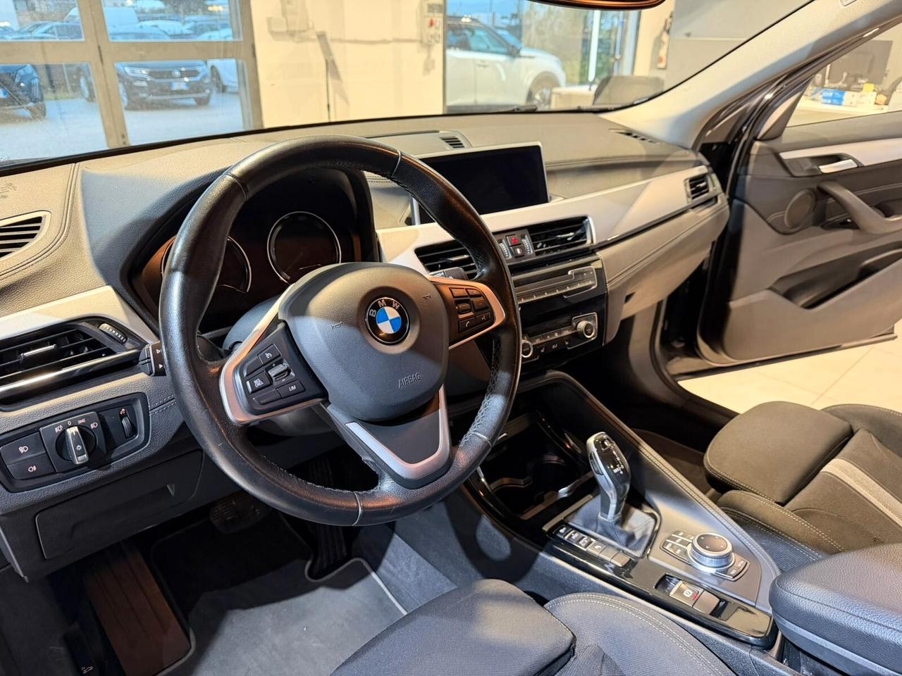 Bmw X2 sDrive18d Advantage