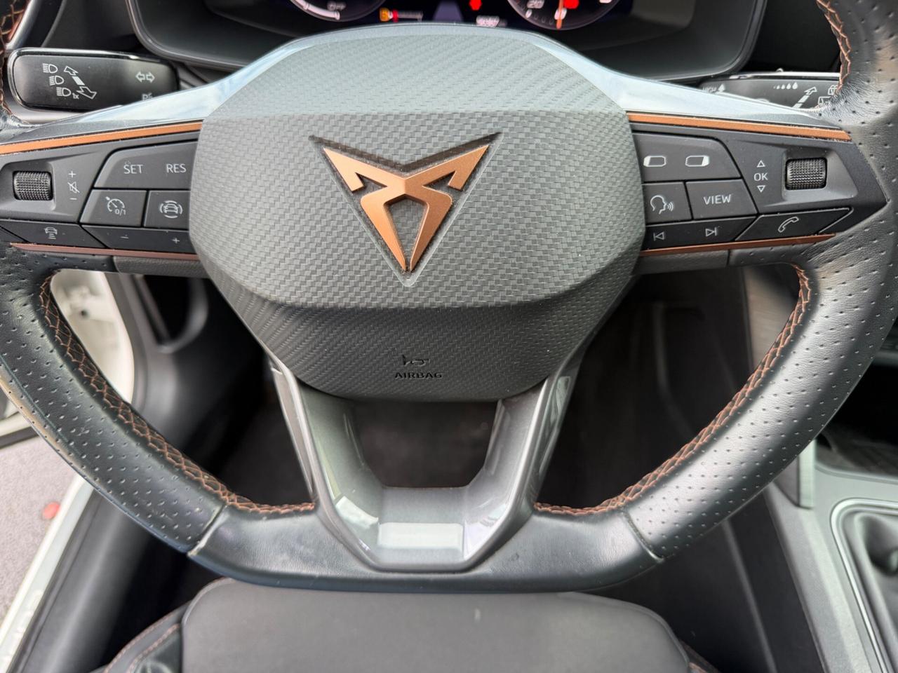Cupra Formentor 1.5 Tsi 150CV FULL LED-VIRTUAL