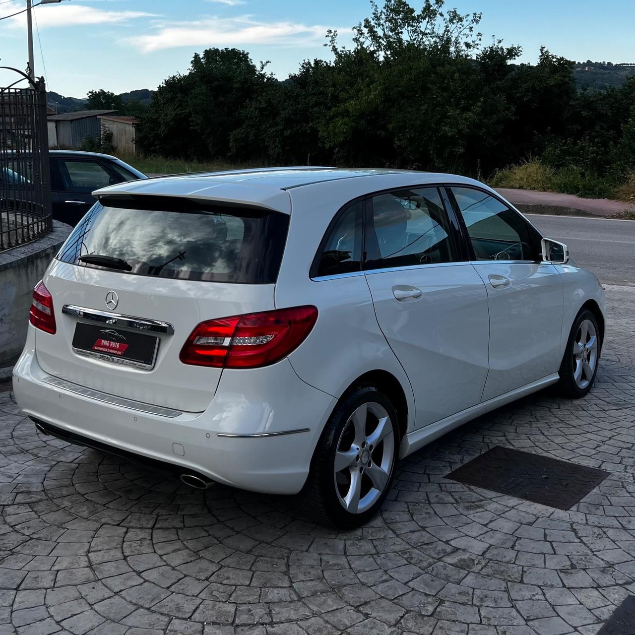 Mercedes-benz Classe B 180 CDI Premium, FULL OPTIONAL POCHI KM