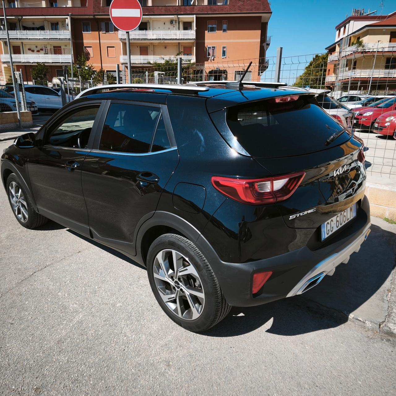 Kia Stonic 1.0 T-GDi 100 CV MHEV iMT GT Line