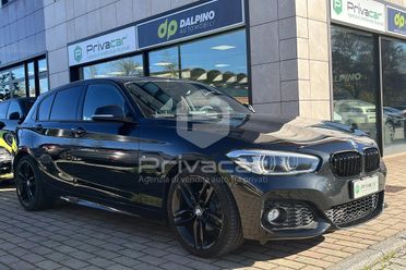 BMW 116d 5p. Msport