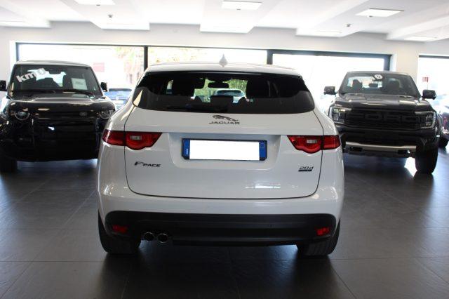 JAGUAR F-Pace 2.0 D 180 CV R-Sport Automatica