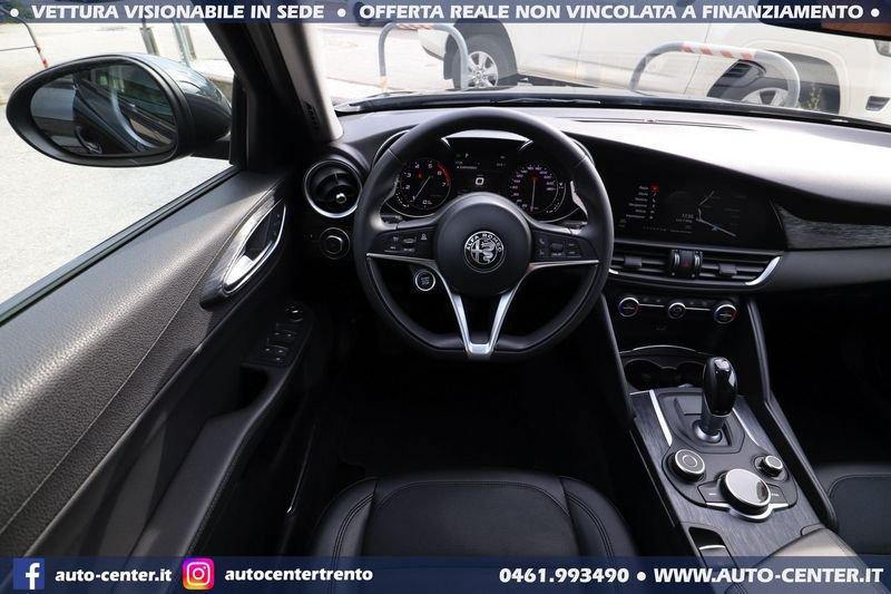 Alfa Romeo Giulia 2.0 Turbo AT8 200CV B-Tech