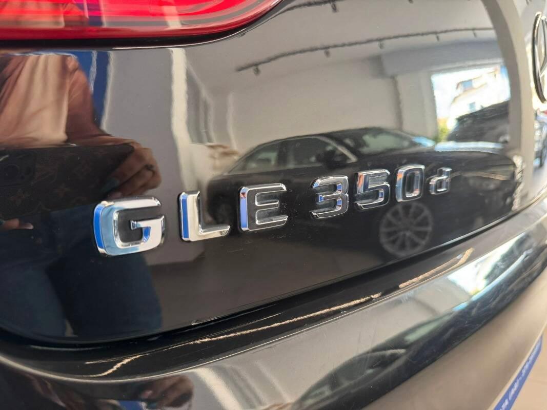 Mercedes GLE 350 d Premium Plus 4matic auto