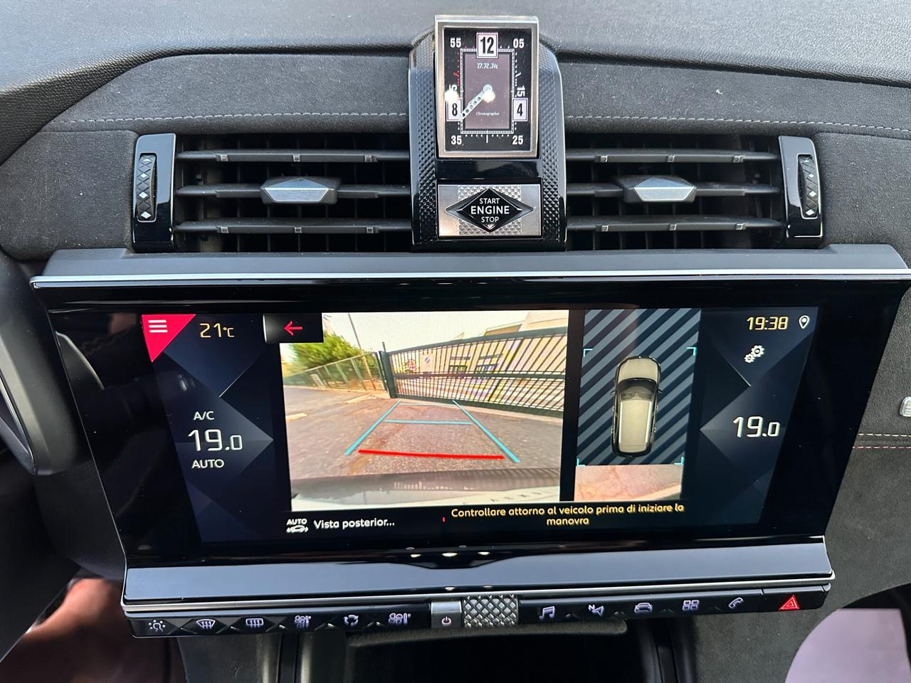 DS 7 Crossback 1.5 Hdi 130cv Performance Line + UNIPRO
