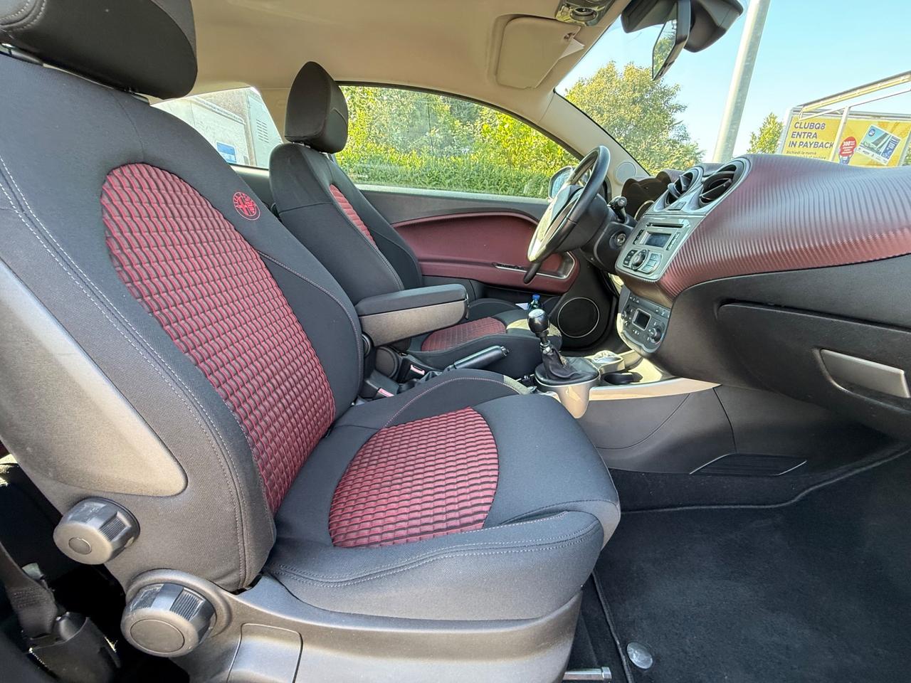 Alfa Romeo MiTo 1.4 78 CV GPL Distinctive ok neopatentati