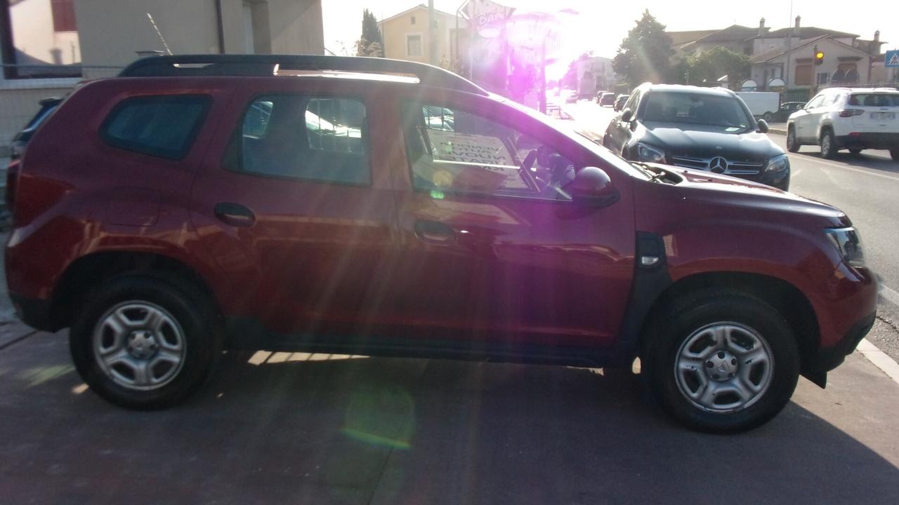 Dacia Duster 1.5 Blue dCi 8V 115 CV 4x2 Essential