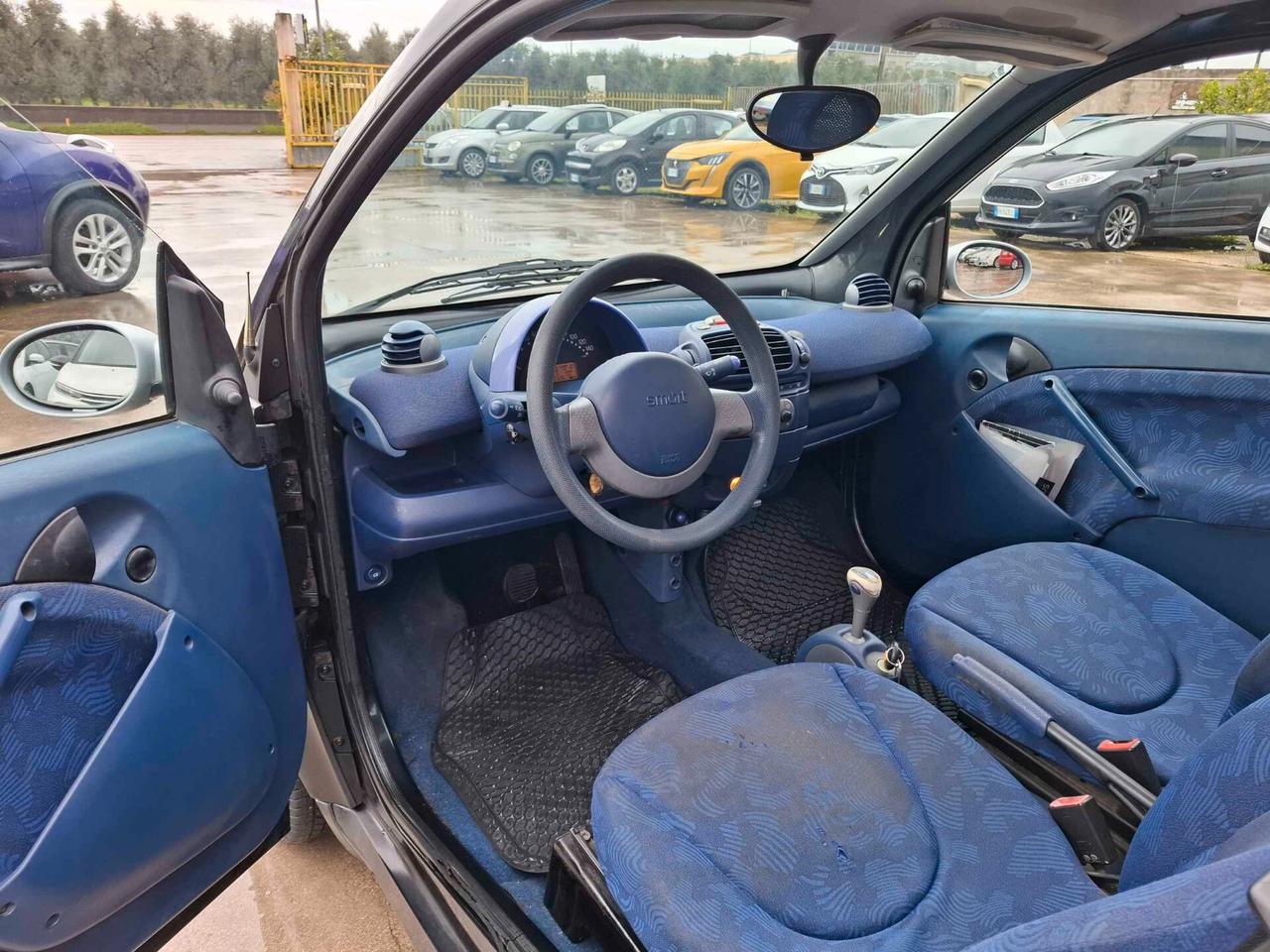 Smart 600 BENZINA TETTO PANORAMICO ANNO 2000