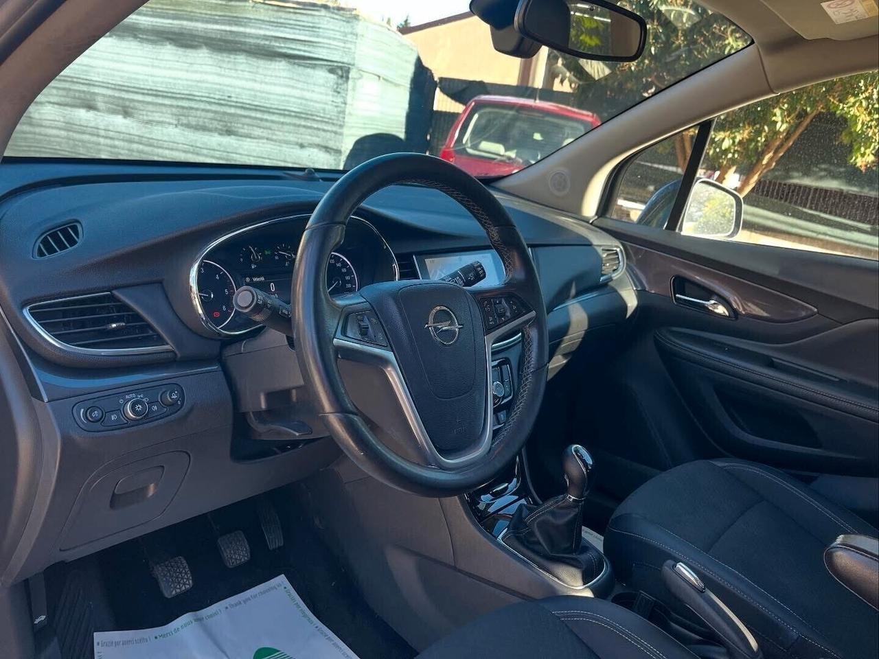 OPEL MOKKA X 1.6 CDTI 136CV - 2017