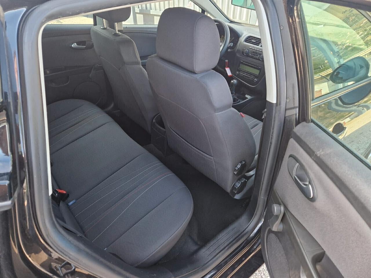 Seat Leon 1.6 TDI 105 cv