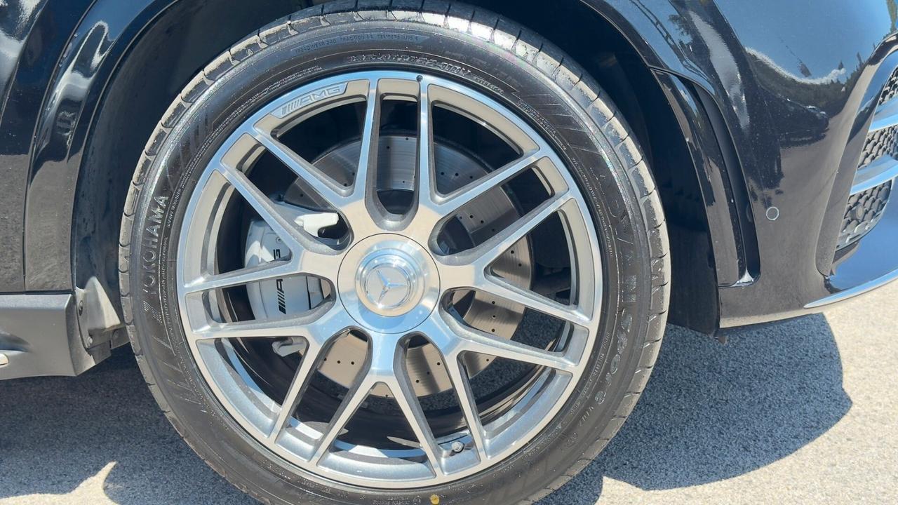 Mercedes-benz GLE 53 AMG 4Matic+ Mild Hybrid Coupé Ultimate TETTO/PELLE/NAVI/PRONTA CONSEGNA
