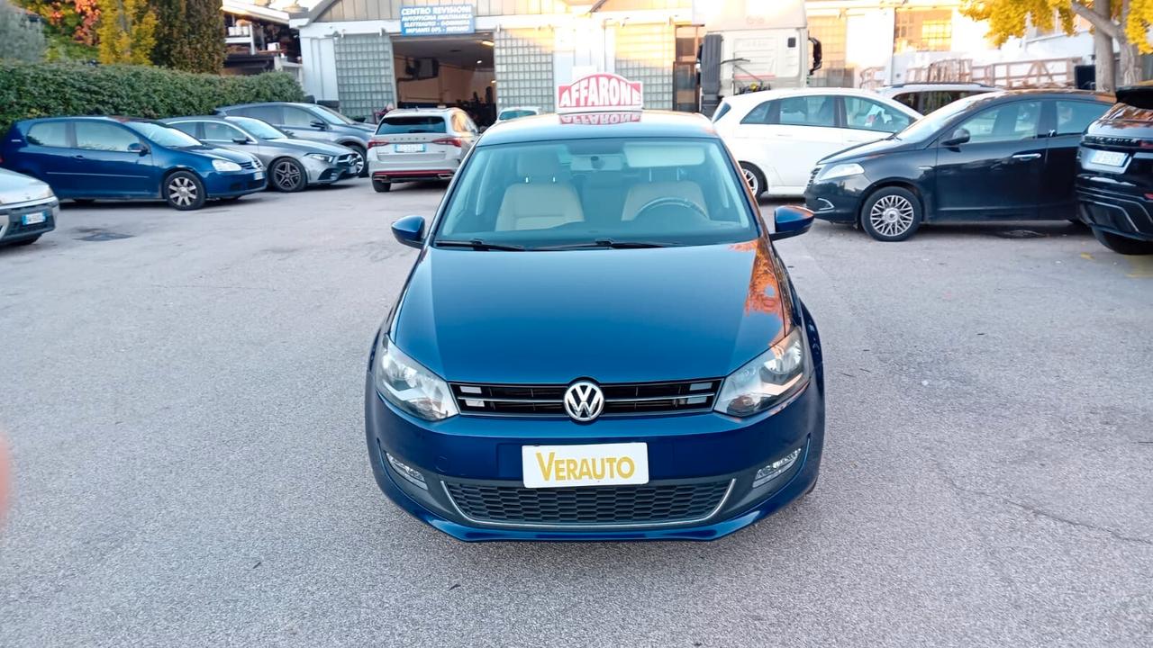 Volkswagen Polo 1.2 TDI DPF 5 p. Trendline