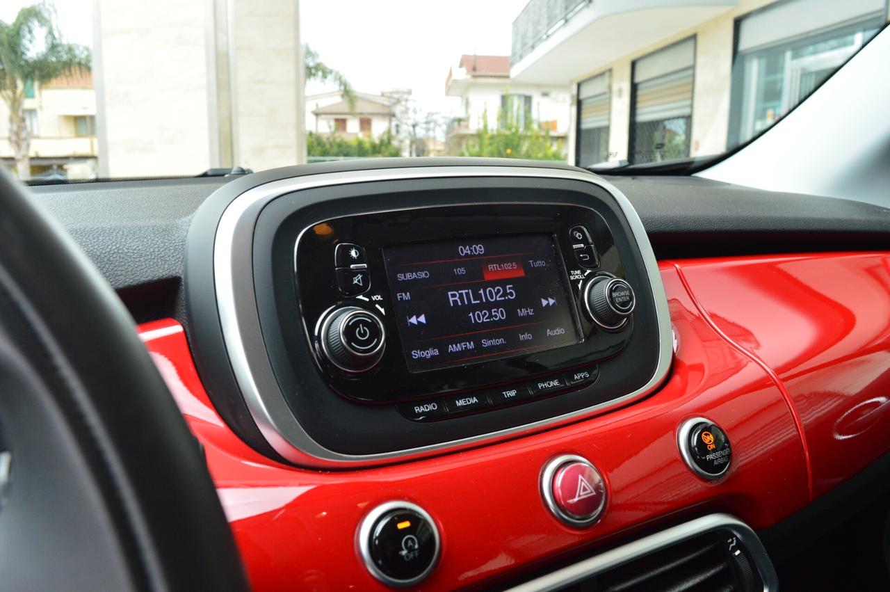 Fiat 500X 1.3 mjt 95Cv Business - Unico P.