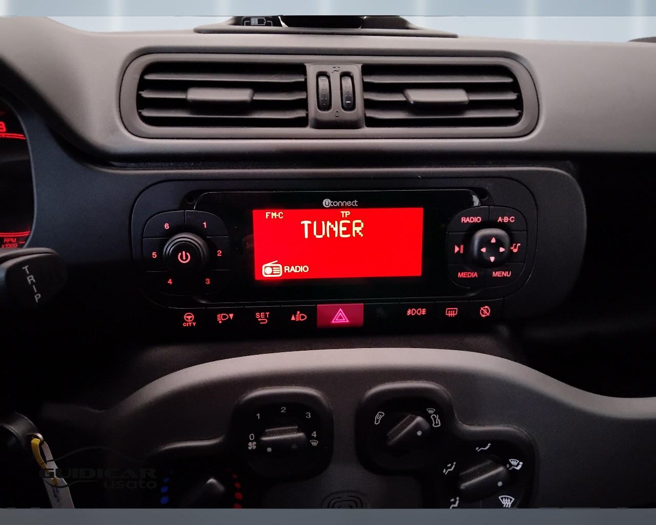 FIAT Panda III 2016 - Panda 1.3 mjt 16v Lounge s&s 95cv