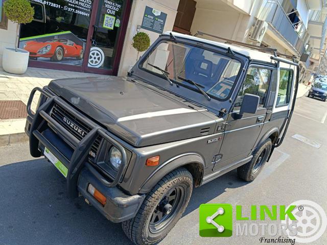 SUZUKI Santana 1.3 sj 413 64cv ASI CABRIO