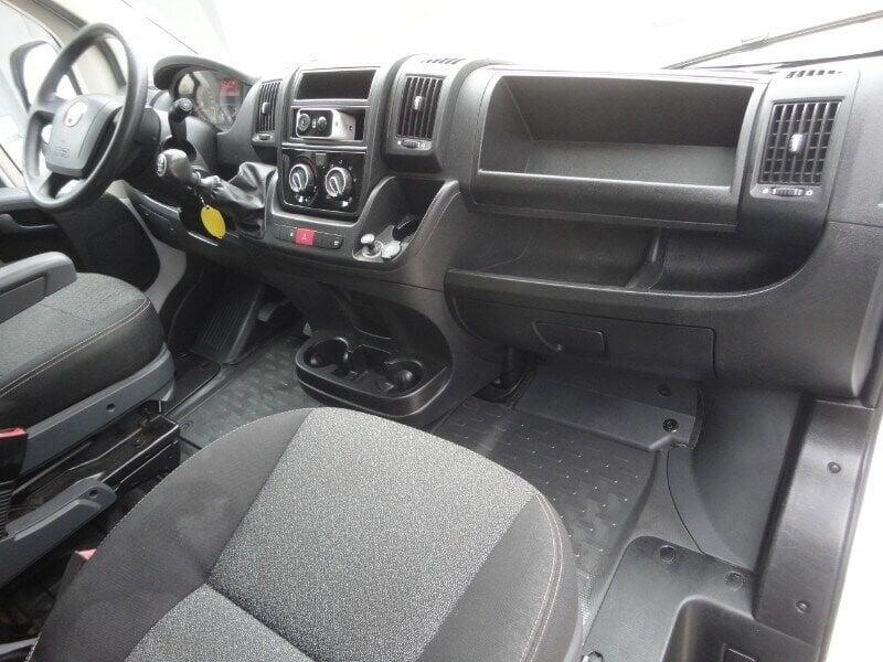 FIAT Ducato Ducato 35 2.3 MJT 130CV PLM-SL-TA Furgone Maxi