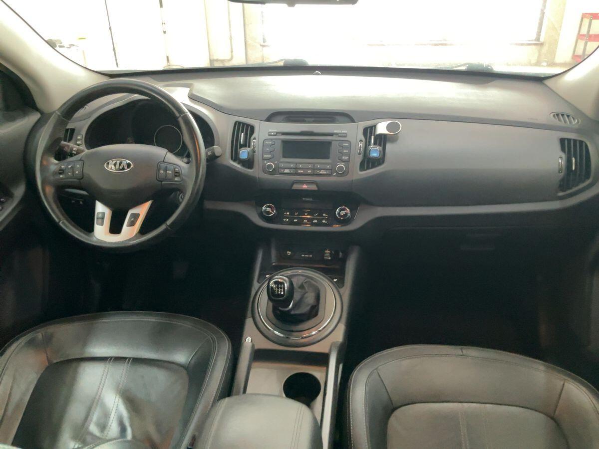 Kia Sportage 1.7 CRDI VGT 2WD Class