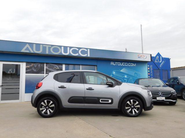 CITROEN C3 PureTech 110 S&S EAT6 Max Carplay Navi