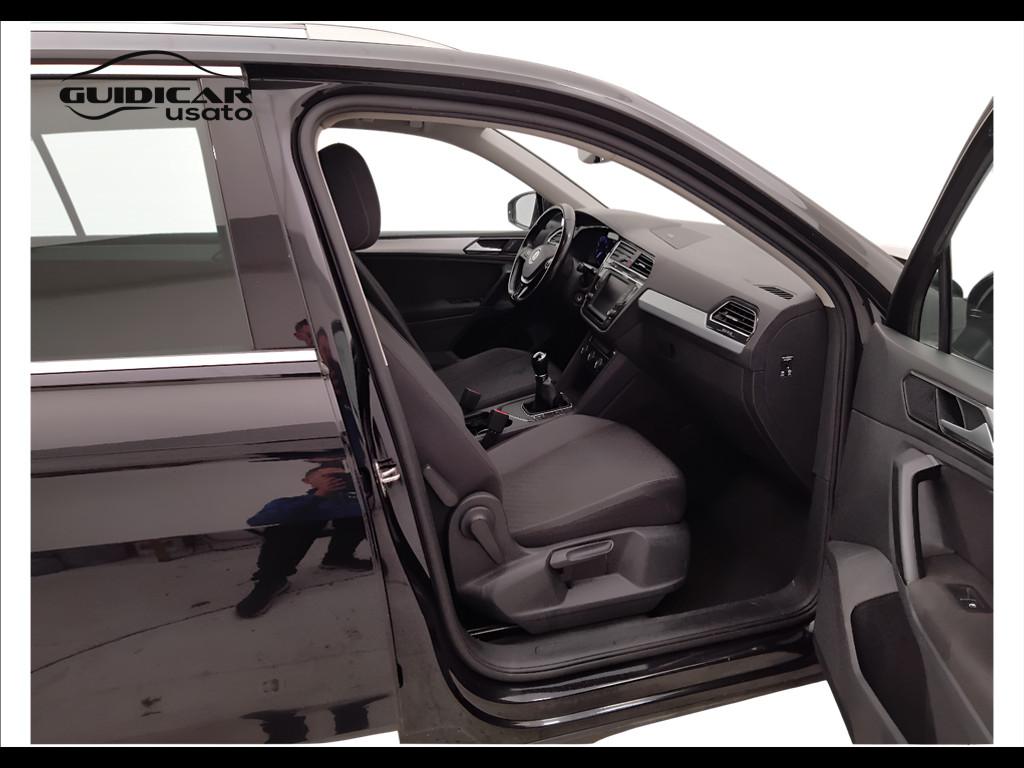 VOLKSWAGEN Tiguan II 2016 - Tiguan 1.4 tsi Business 125cv