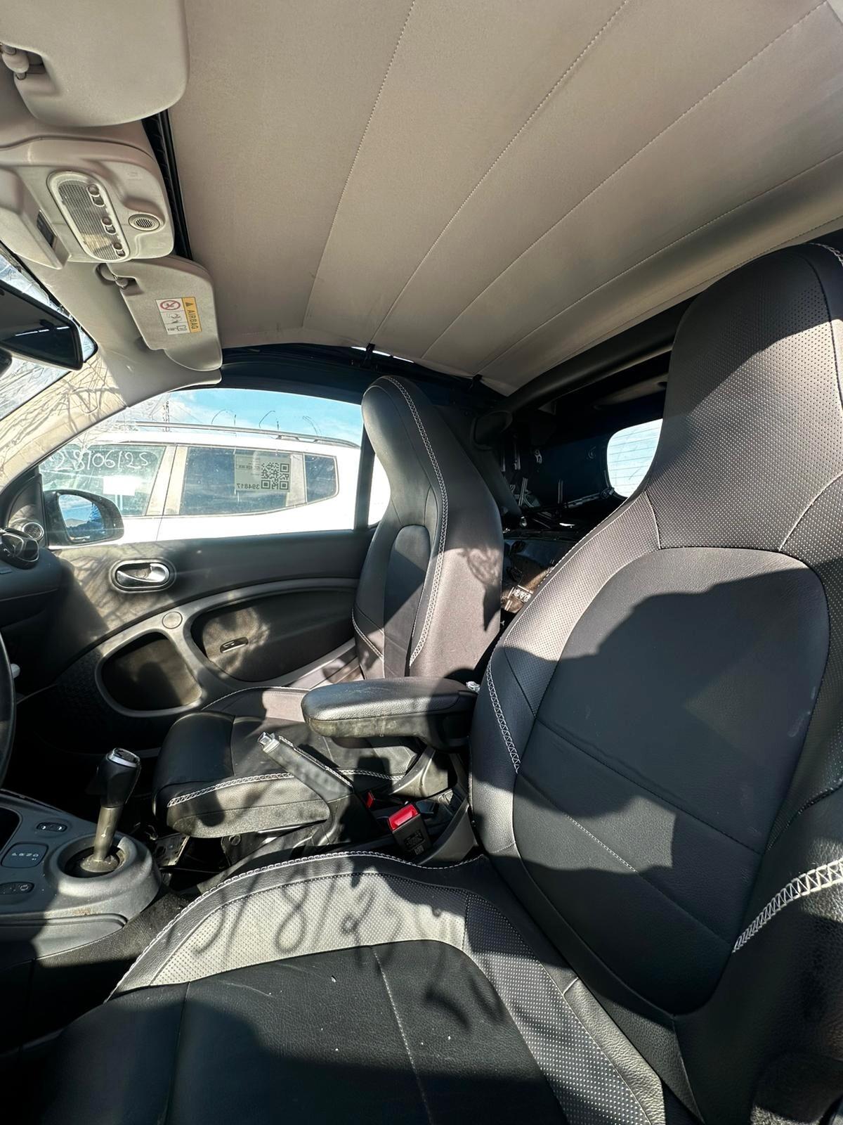 Smart ForTwo BRABUS 0.9 Turbo twinamic cabrio 15th anniversary