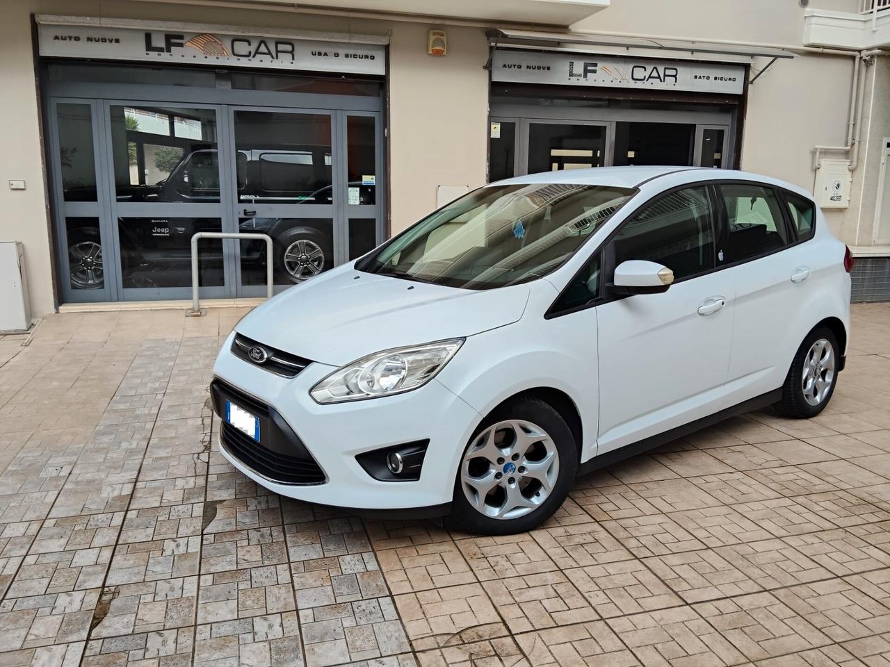 Ford C-Max 1.6 TDCi 115CV Plus PREZZO OUTLET