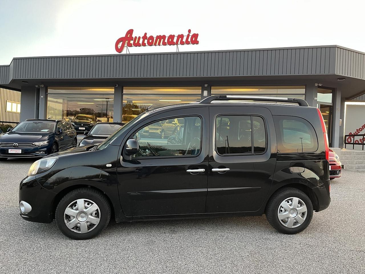 RENAULT KANGOO 1500 DCI 110 CV LIMITED