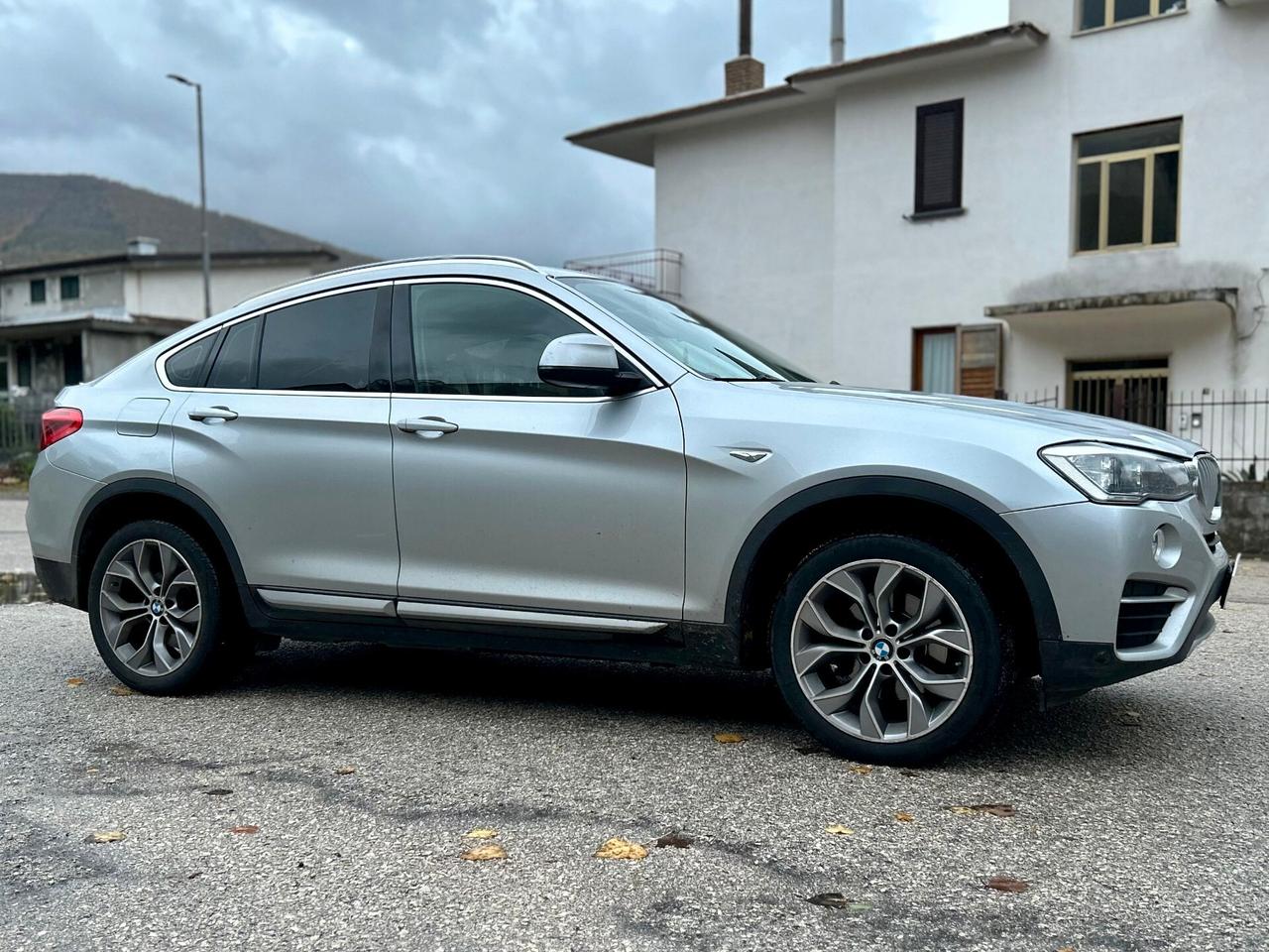 Bmw X4 xDrive20d IVA ESPOSTA UNICO PROPRIETATIO