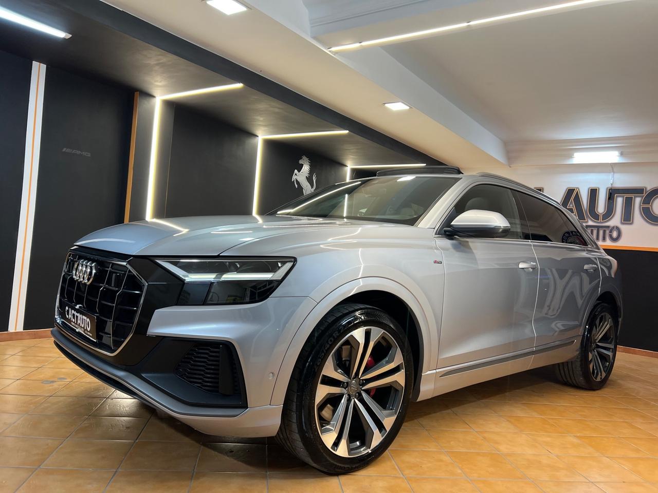 Audi Q8 50 TDI 286 CV quattro tiptronic Sport