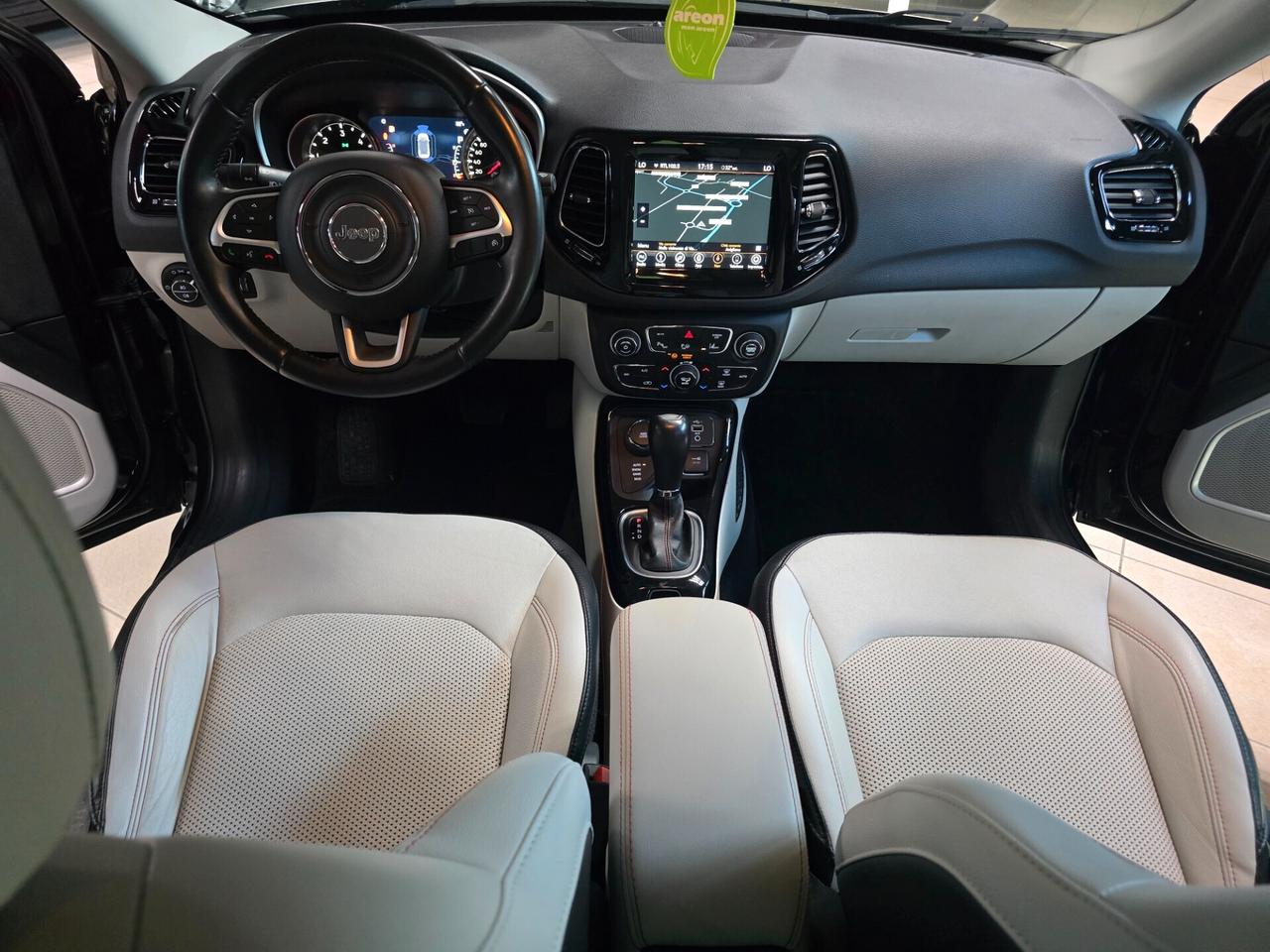 Jeep Compass 4WD Limited SENZA VINCOLI FINANZIARI