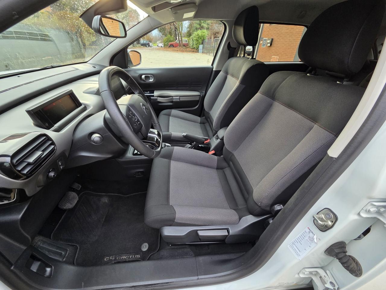 Citroen C4 Cactus PureTech 110 S&S Shine EAT6