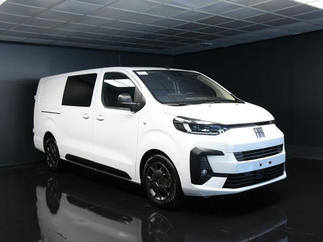 FIAT Scudo 2.0 BlueHDi 145 CV PL-SL-TN-DC Furgone