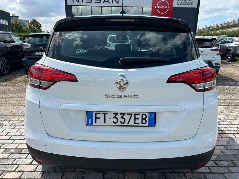 Renault Scénic IV 2017 1.5 dCi Energy 110cv Sport Edition2 EDC