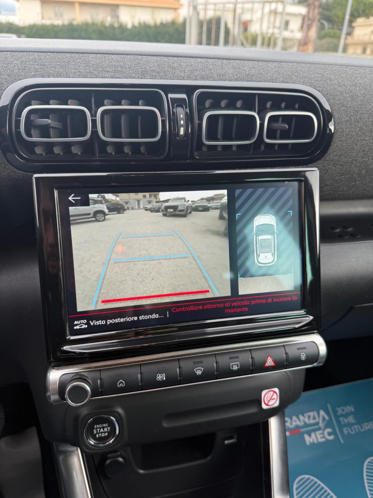 Citroen C3 Aircross PureTech 110 S&S Shine Pack