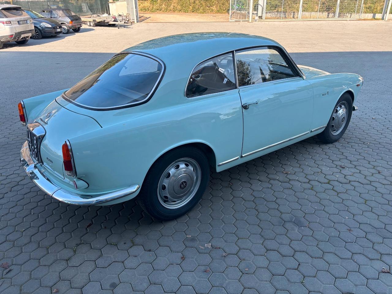 Alfa Romeo Giulietta Sprint 1.6