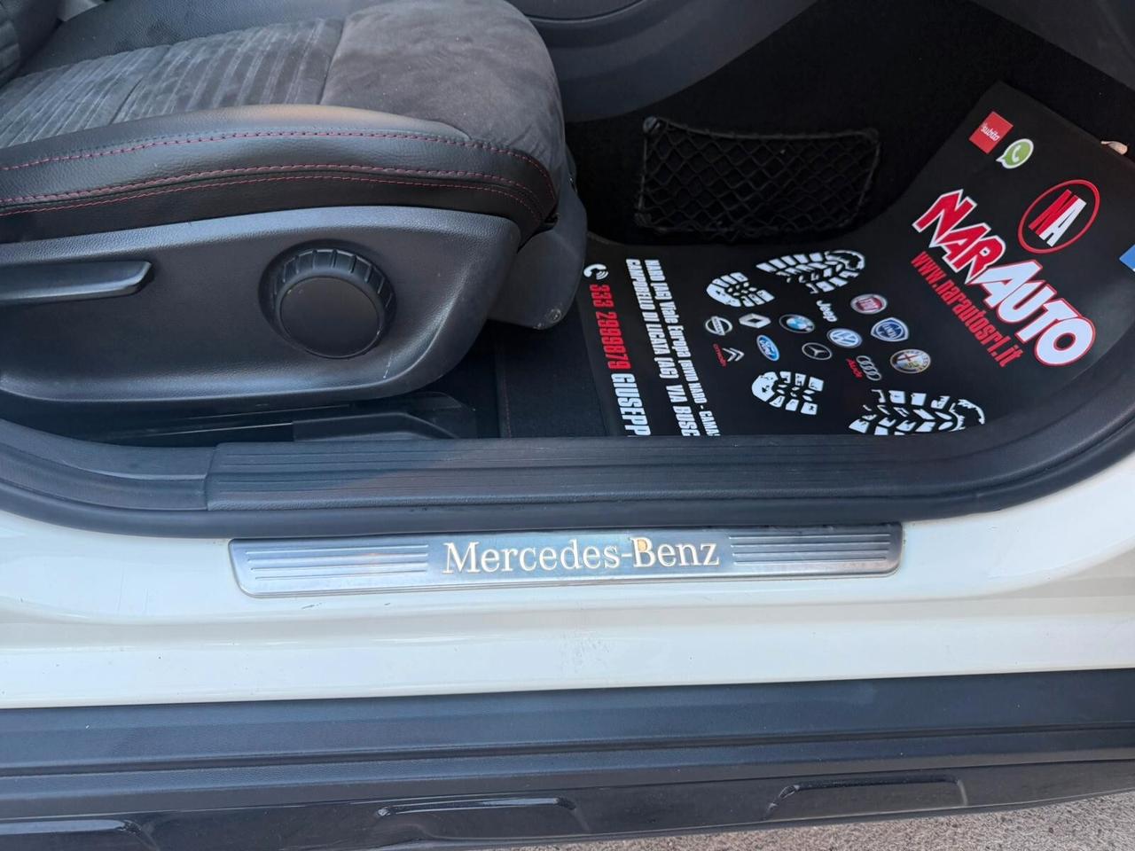 Mercedes-benz GLA 220 CDI Automatic 4Matic Premium AMG