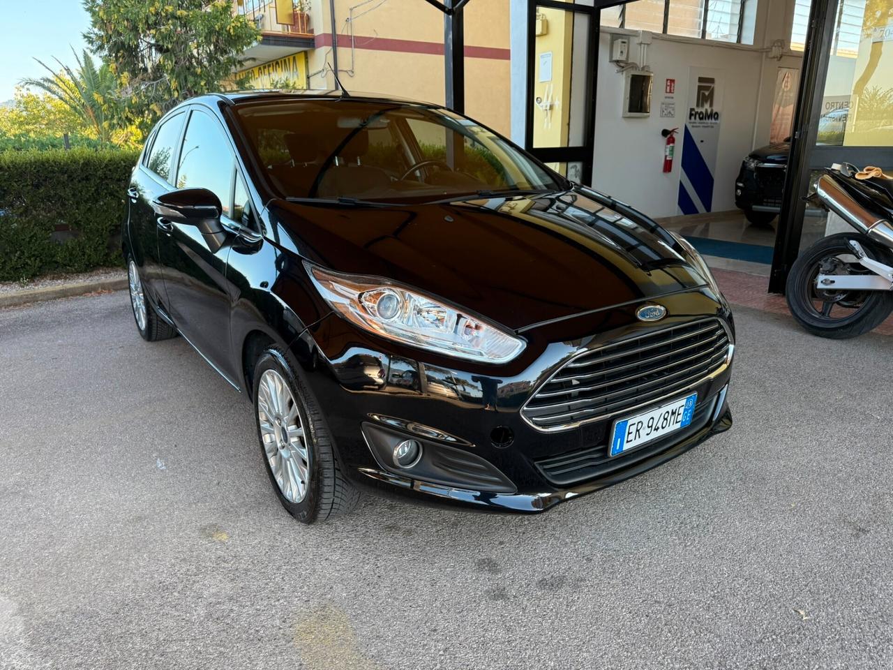 Ford Fiesta 1.0 80CV 5 porte Titanium