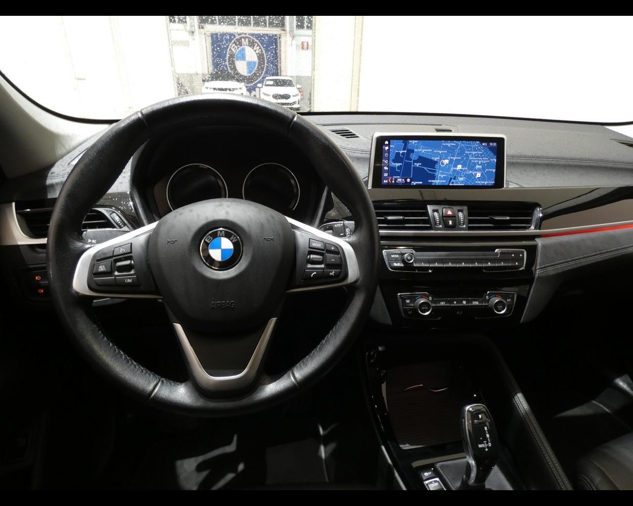 BMW X1 (F48) - X1 xDrive18d xLine Plus