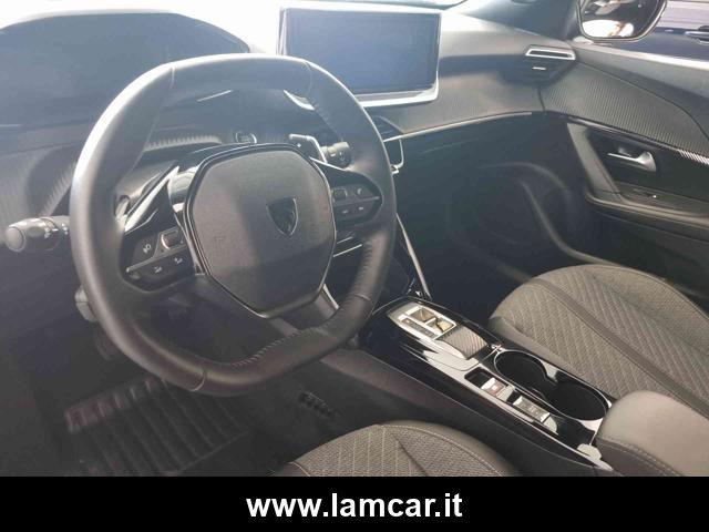 PEUGEOT 2008 Hybrid 145 e-DCS6 Allure