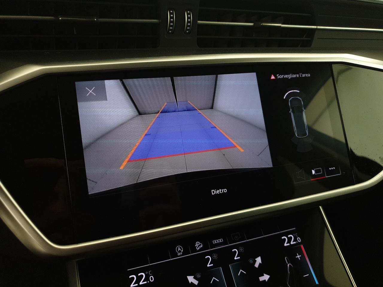 40TDI 204CV quattro S tronic Business Advanced