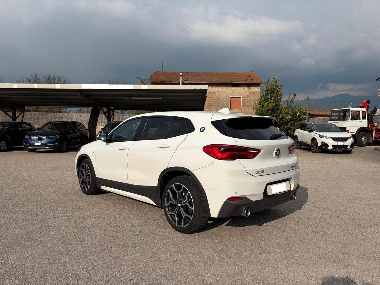 Bmw X2 18d Xdrive 150cv 110kw Msport Aut
