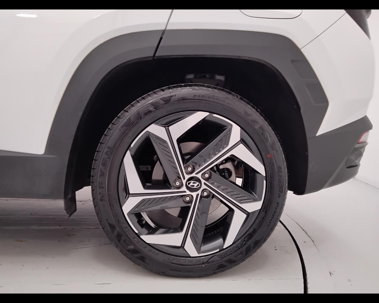 HYUNDAI Tucson III 2021 - Tucson 1.6 hev Exellence 4wd auto